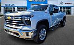 2025 Chevrolet Silverado 2500 HD