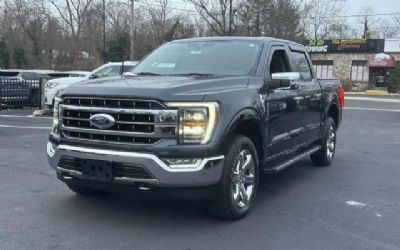 2021 Ford F-150 Truck