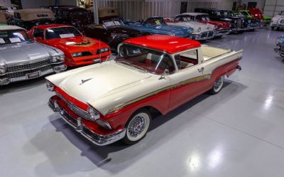 Photo of a 1957 Ford Ranchero Custom Pickup for sale