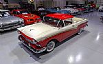 1957 Ranchero Custom Pickup Thumbnail 4