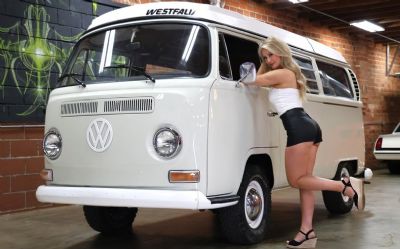 Photo of a 1969 Volkswagen Westfalia Camper for sale