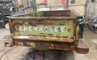 Photo of a 1965 Chevrolet Trailer for sale