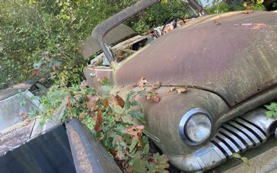 1951 Mercury Lead Sled Sueside Door Convert