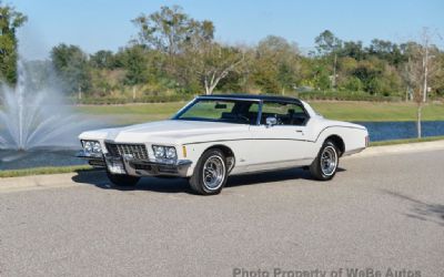 Photo of a 1972 Buick Riviera for sale