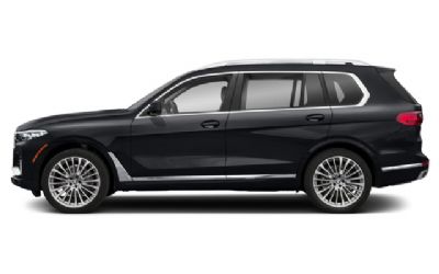 Photo of a 2020 BMW X7 SUV for sale