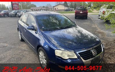 Photo of a 2008 Volkswagen Passat Sedan Turbo for sale