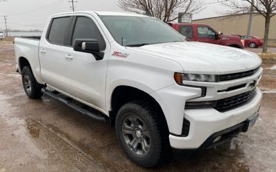 Photo of a 2020 Chevrolet Silverado 1500 for sale