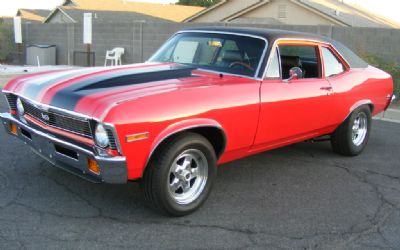 Photo of a 1970 Chevrolet Nova 2 Dr CPE for sale