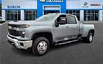 2025 Chevrolet Silverado 3500 HD