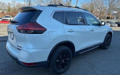 Photo of a 2018 Nissan Rogue SUV for sale