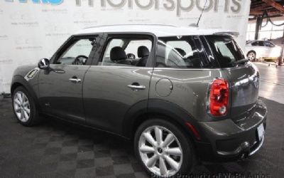 Photo of a 2012 Mini Cooper S Countryman Sedan for sale