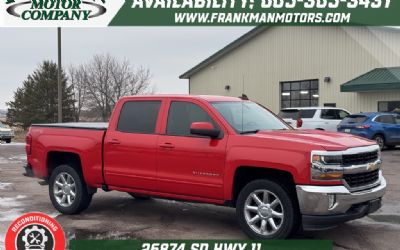 Photo of a 2016 Chevrolet Silverado 1500 LT for sale