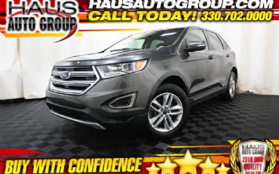 Photo of a 2018 Ford Edge SEL for sale