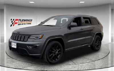 Photo of a 2020 Jeep Grand Cherokee Altitude 4X4 for sale