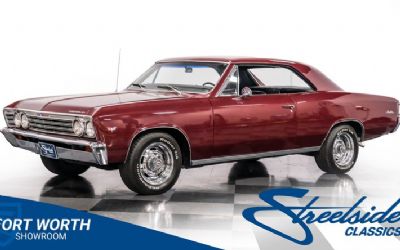 Photo of a 1967 Chevrolet Chevelle Malibu for sale