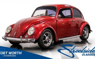 Photo of a 1966 Volkswagen Beetle for sale