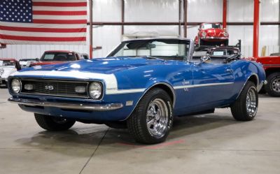 Photo of a 1968 Chevrolet Camaro Convertible for sale