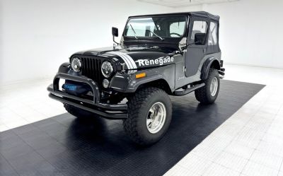 Photo of a 1977 Jeep CJ5 for sale