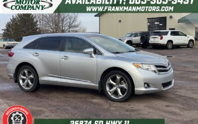 Photo of a 2013 Toyota Venza XLE for sale