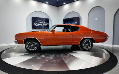 Photo of a 1972 Chevrolet Chevelle Super Sport for sale