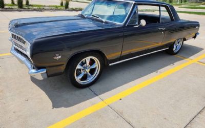 Photo of a 1965 Chevrolet Malibu for sale