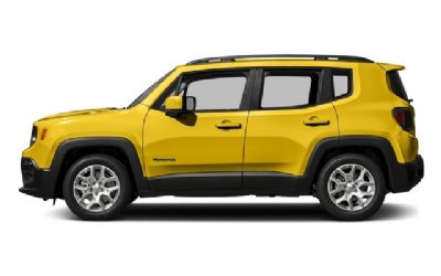 Photo of a 2016 Jeep Renegade SUV for sale