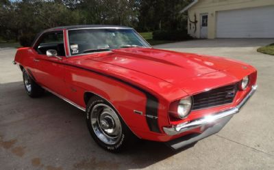 Photo of a 1969 Chevrolet Camaro for sale