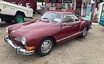 1972 Volkswagen SOLD IT Karmann Ghia