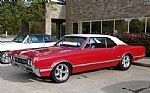 1966 Oldsmobile Cutlass