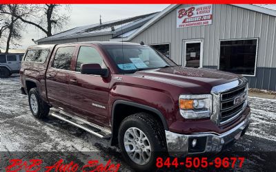 Photo of a 2014 GMC Sierra 1500 SLE for sale