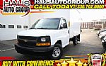 2017 Chevrolet Express 3500