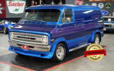 Photo of a 1972 Dodge Tradesman 100 for sale