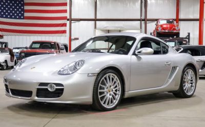 Photo of a 2006 Porsche Cayman S for sale