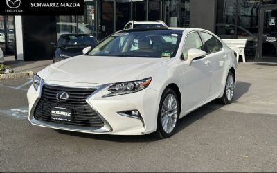 Photo of a 2016 Lexus ES 350 Sedan for sale