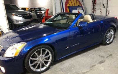 Photo of a 2007 Cadillac XLR-V Base 2DR Convertible for sale