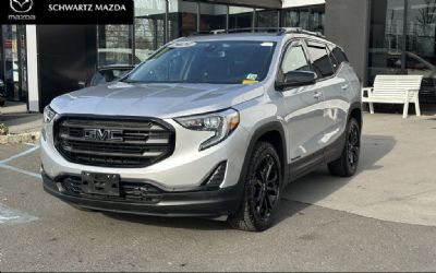 Photo of a 2020 GMC Terrain SUV for sale