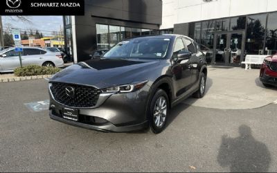 Photo of a 2022 Mazda CX-5 SUV for sale