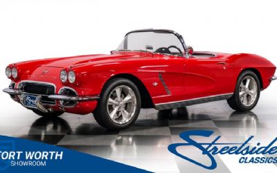 Photo of a 1962 Chevrolet Corvette Restomod for sale