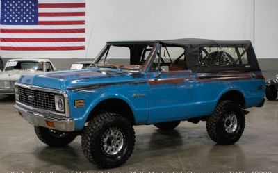 Photo of a 1972 Chevrolet K5 Blazer for sale