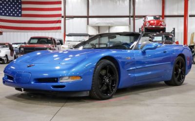 Photo of a 1999 Chevrolet Corvette Convertible for sale