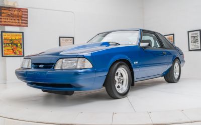 Photo of a 1993 Ford Mustang for sale