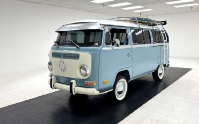 Photo of a 1970 Volkswagen Type 2 BUS for sale