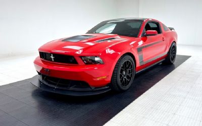 Photo of a 2012 Ford Mustang Boss 302 for sale