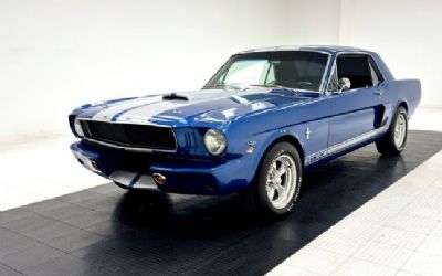 Photo of a 1966 Ford Mustang Hardtop for sale