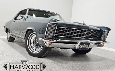 Photo of a 1965 Buick Riviera for sale