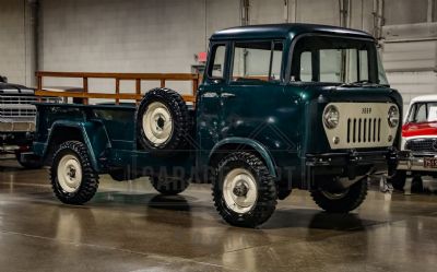 Photo of a 1960 Jeep FC170 for sale