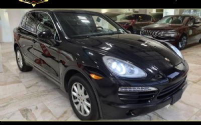 Photo of a 2013 Porsche Cayenne AWD 4DR Tiptronic for sale