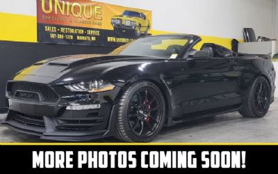 Photo of a 2023 Ford Mustang Shelby Super Snake CON 2023 Ford Mustang Shelby for sale