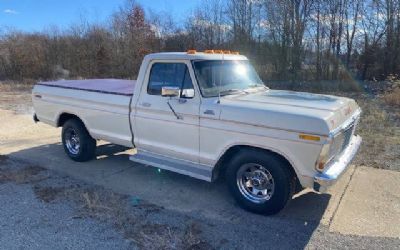 Photo of a 1979 Ford F-250 Free Wheeling for sale