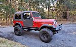 1986 Jeep CJ7